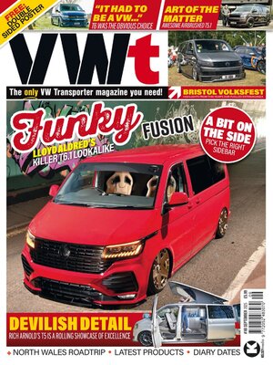 cover image of VWt